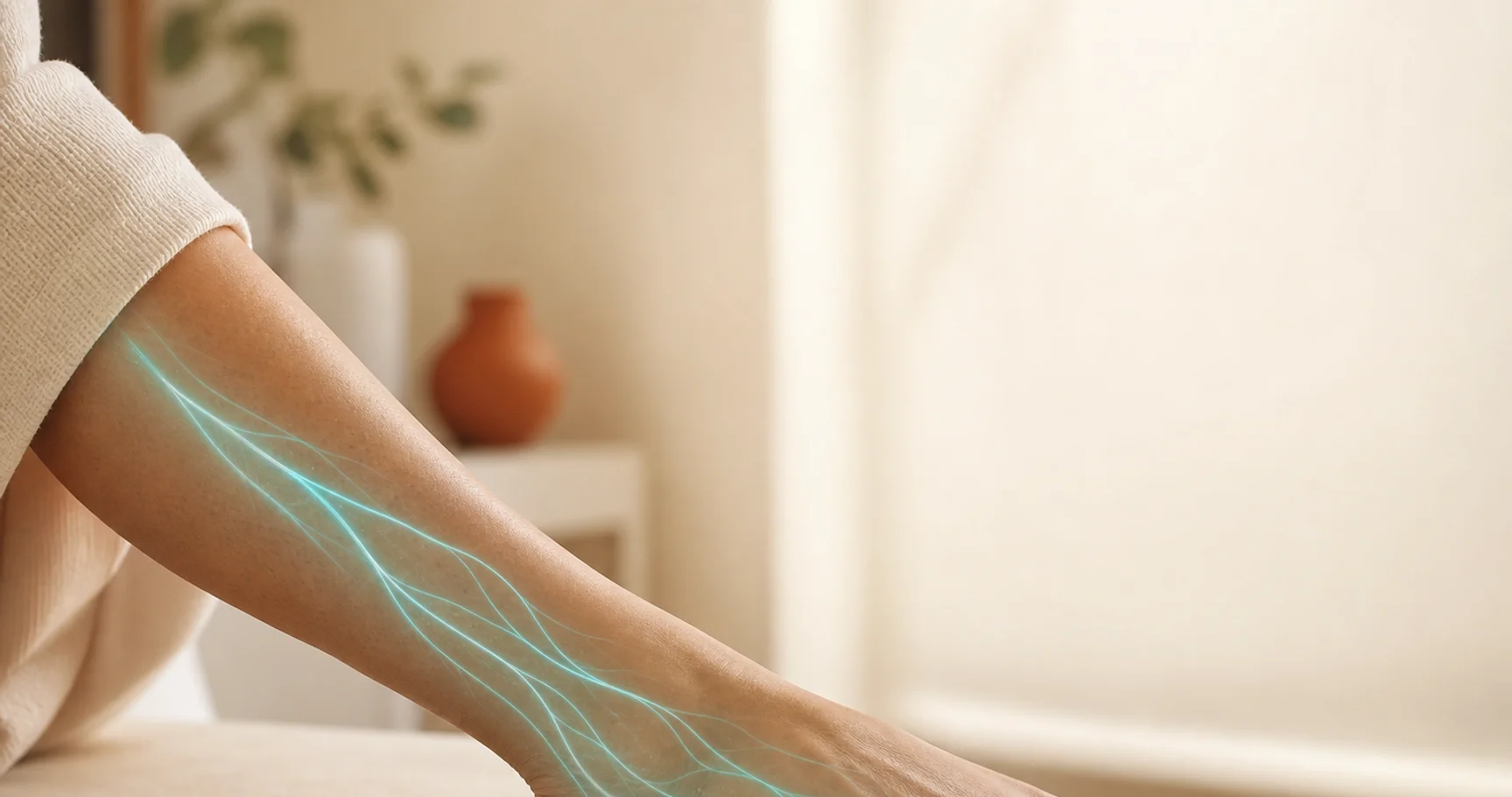 Drug-free neuropathy treatment for foot and nerve pain at St. Louis Pain Center in St. Louis, MO